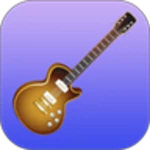 pro guitar android application logo